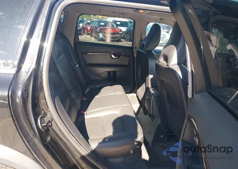 2012 Volvo Xc70 T6 z USA, uszkodzony, nr VIN YV4902BZ3C1138352